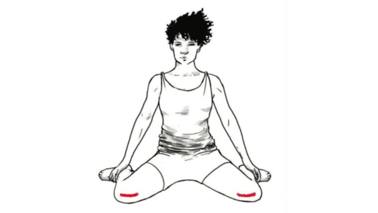 英雄坐姿(Virasana)或W形坐姿对膝盖是好事吗?